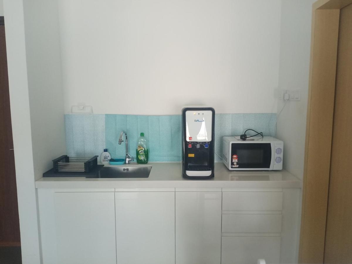Hafiz Imperium Residence Kuantan Seaview Studio #Astrochannel #Wifi #Netflix Buitenkant foto
