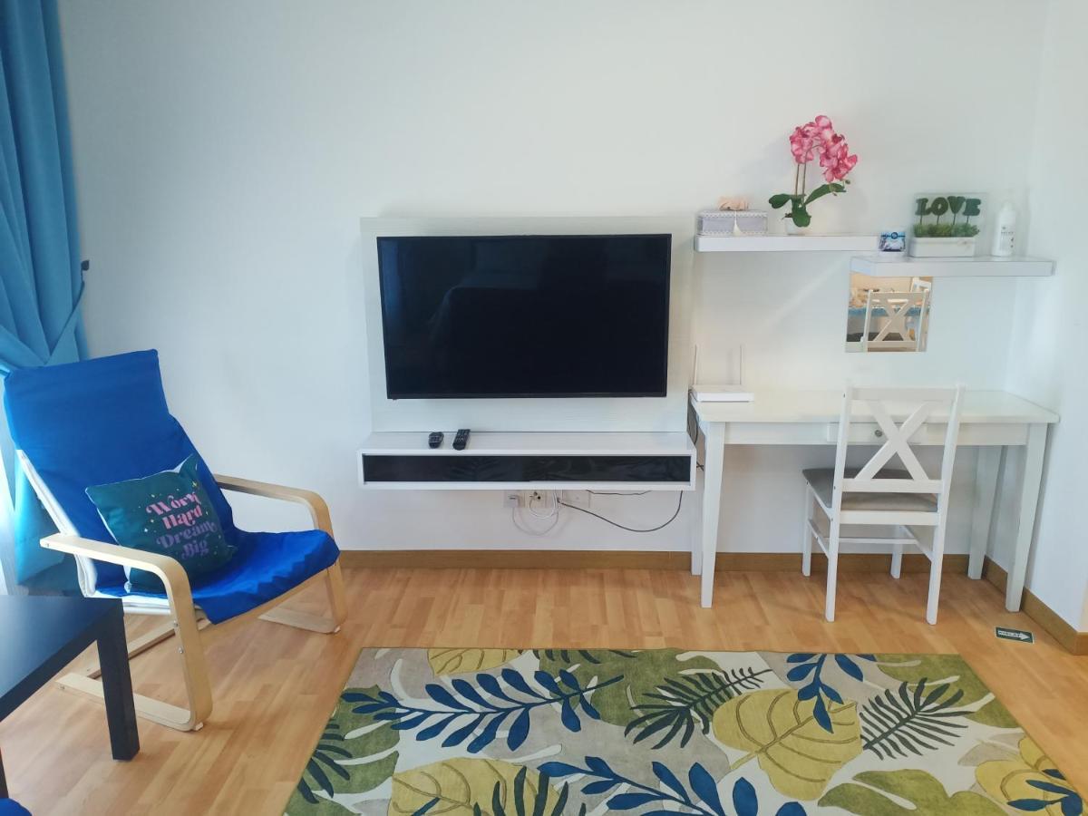Hafiz Imperium Residence Kuantan Seaview Studio #Astrochannel #Wifi #Netflix Buitenkant foto