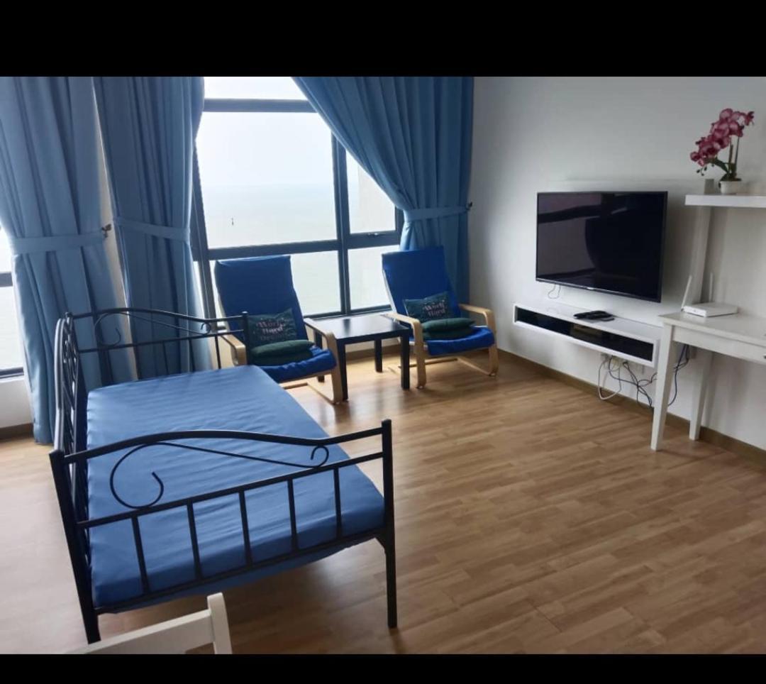 Hafiz Imperium Residence Kuantan Seaview Studio #Astrochannel #Wifi #Netflix Buitenkant foto